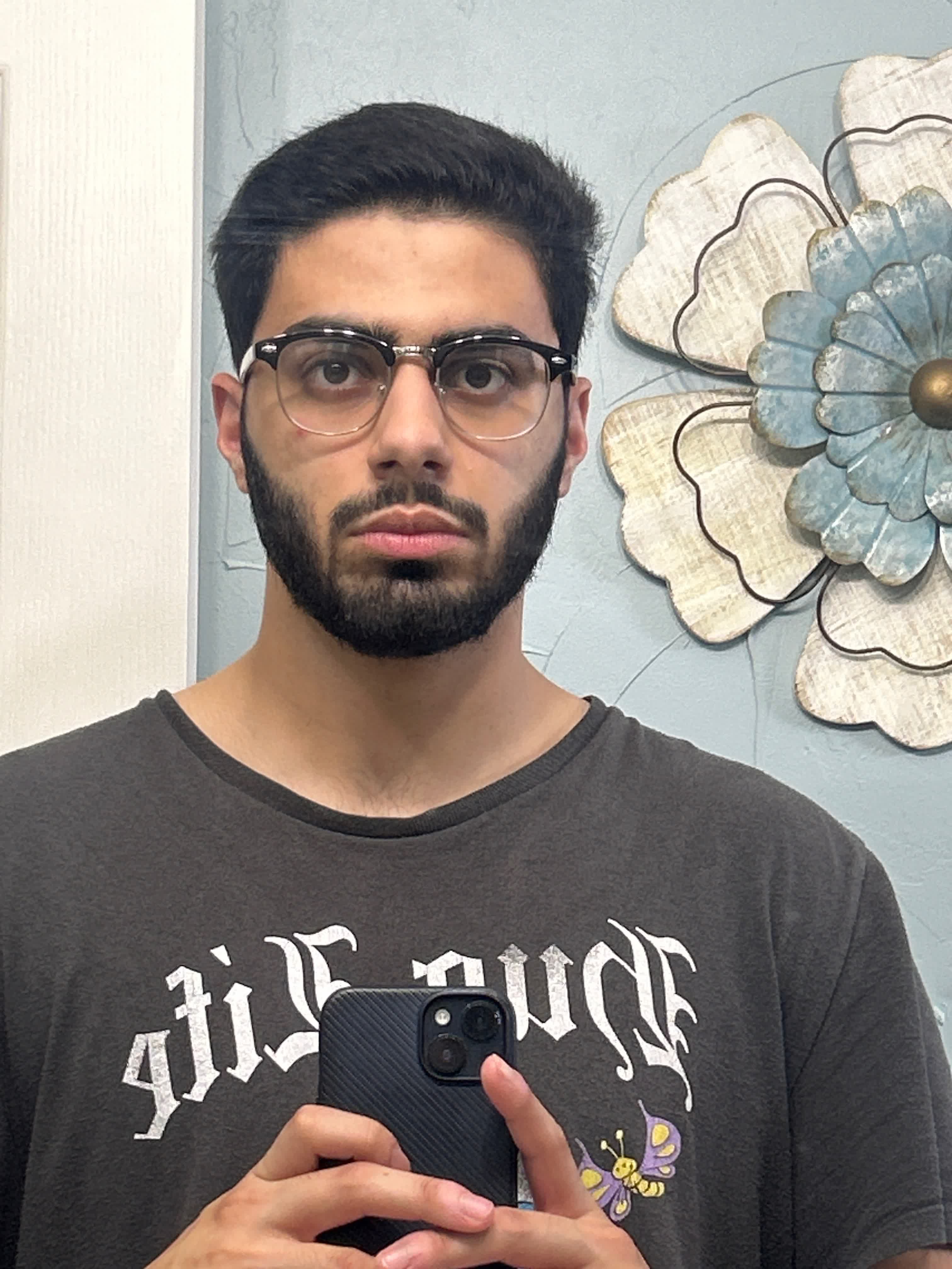 Mohsin, equal partner at Junk Slayers DFW